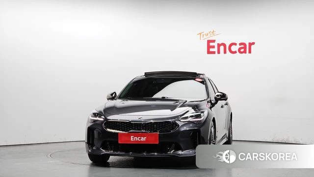 Kia Stinger Meister id 3954520 из Кореи 13