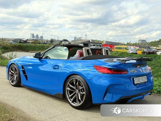 BMW Z4 (G29) id 4775931 из Кореи 13