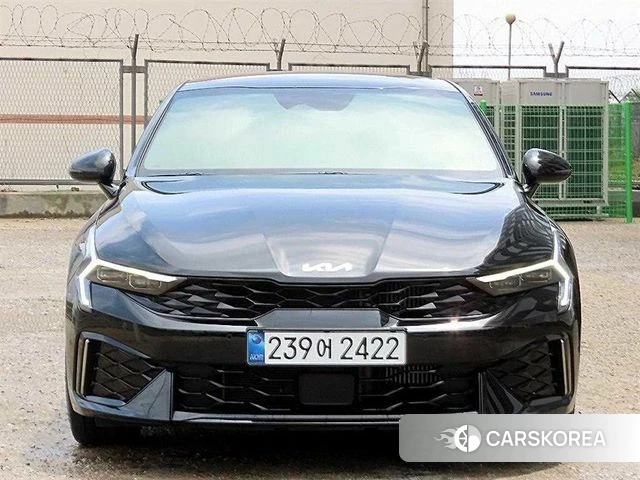 Kia The New K5 3rd generation id 4388126 из Кореи 13