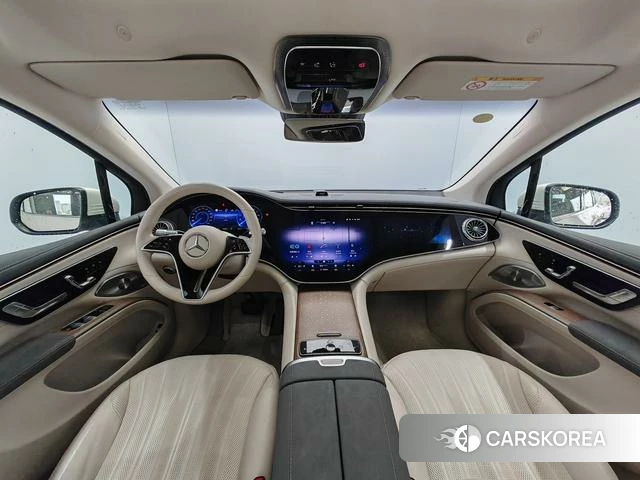 Mercedes-Benz EQS SUV id 4220565 из Китая 14