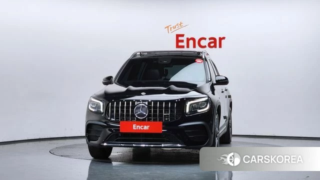 Mercedes-Benz GLB-Class X247 id 4458512 из Кореи 23