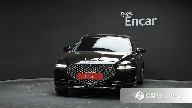 Genesis G90 id 4285563 из Кореи 23