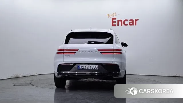 Genesis GV70 id 3559997 из Кореи 13