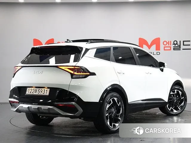 Kia Sportage 5th Generation id 3463528 из Кореи 13