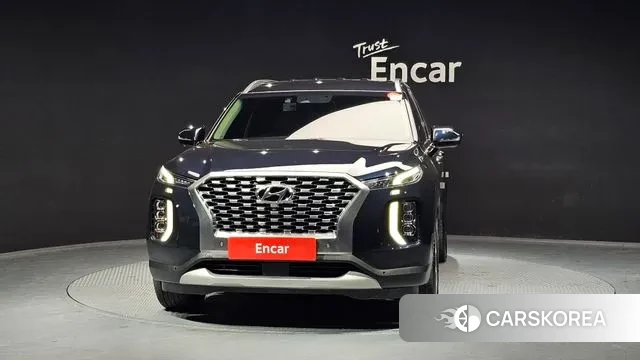 Hyundai Palisade id 3759372 из Кореи 13