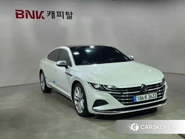 Volkswagen Arteon id 4442962 из Кореи 13