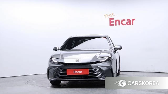 Toyota Camry (XV80) id 3824810 из Кореи 13