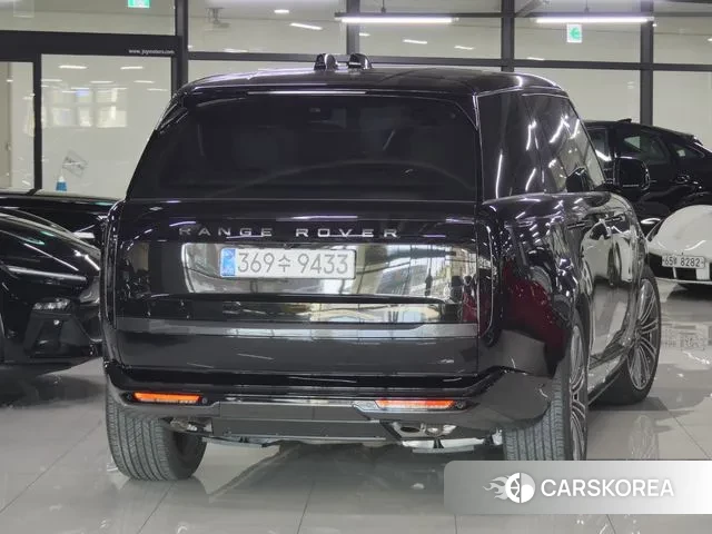 Land Rover Range Rover 5th Generation id 3605483 из Кореи 12