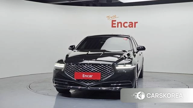 Genesis G90 id 4363168 из Кореи 13