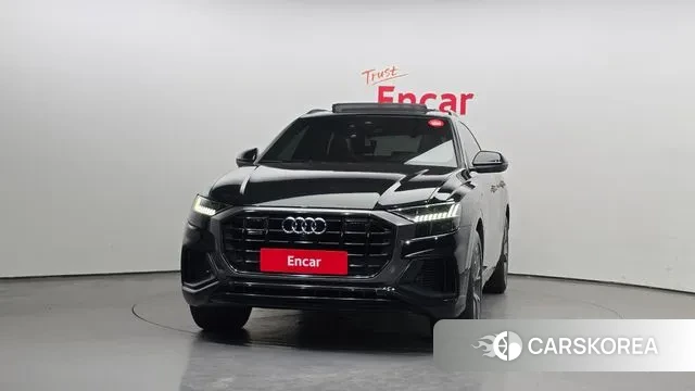 Audi Q8 (4M) id 2985516 из Кореи 13