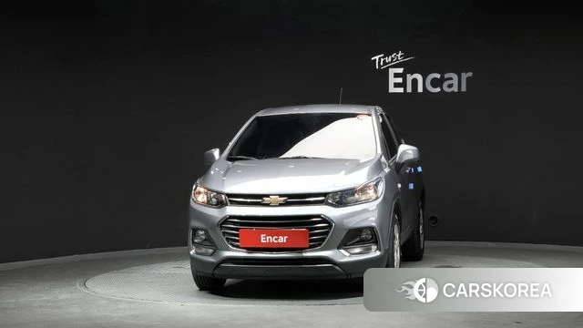 Chevrolet (GM Daewoo) The New Trax id 4727882 из Кореи 23