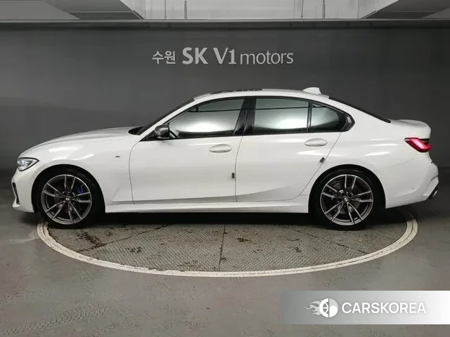 BMW 3 Series (G20) id 3586666 из Кореи 13