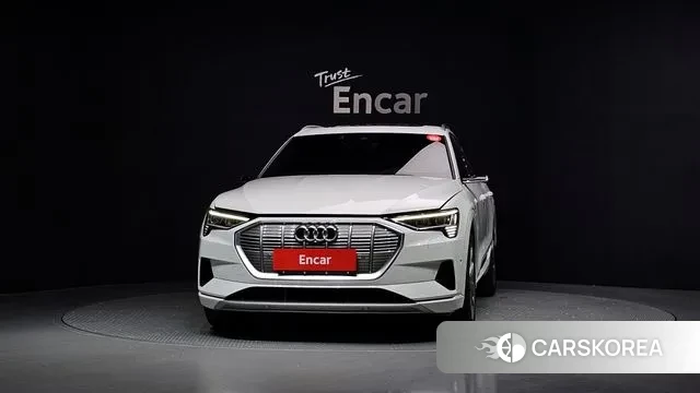 Audi e-Tron id 3054729 из Кореи 13