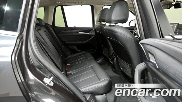 BMW X3 (G01) id 2535061 из Кореи 13