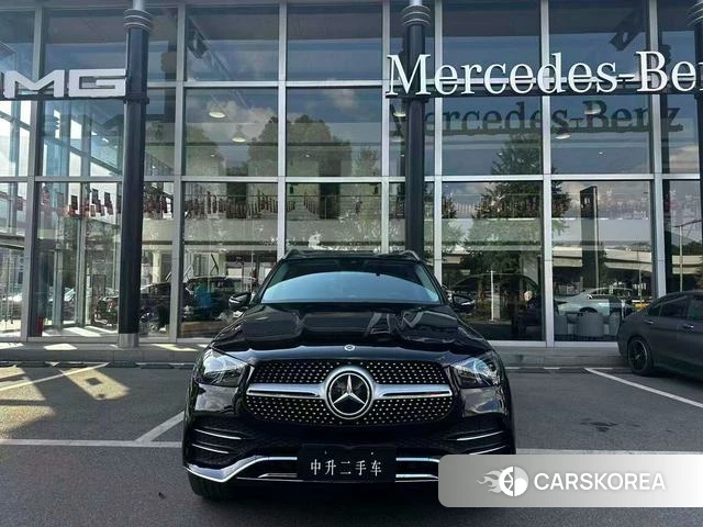 Mercedes-Benz GLE (import) id 4348295 из Китая 13