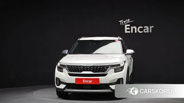 Kia Seltos id 3155817 из Кореи 13