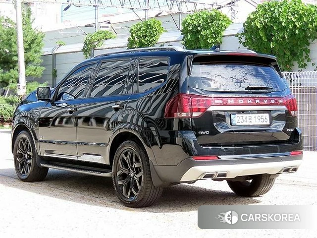 Kia Mohave Master id 4936919 из Кореи 13