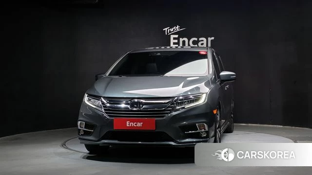 Honda Odyssey id 4785928 из Кореи 23