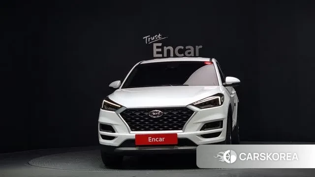 Hyundai All New Tucson id 2995294 из Кореи 13