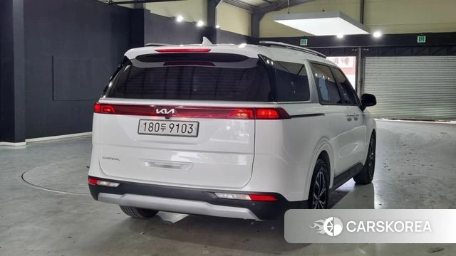 Kia Carnival 4th generation id 4517310 из Кореи 11