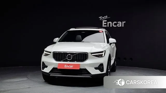 Volvo XC40 id 3507309 из Кореи 13