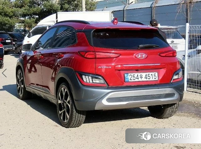 Hyundai The New Kona id 3884155 из Кореи 13