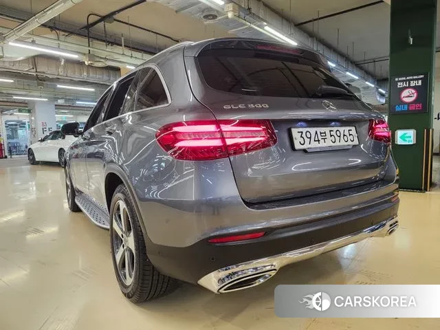 Mercedes-Benz GLC-Class X253 id 3742259 из Кореи 13