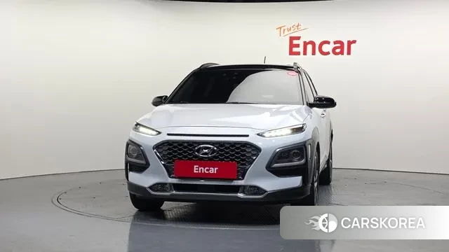 Hyundai Kona id 3766707 из Кореи 13