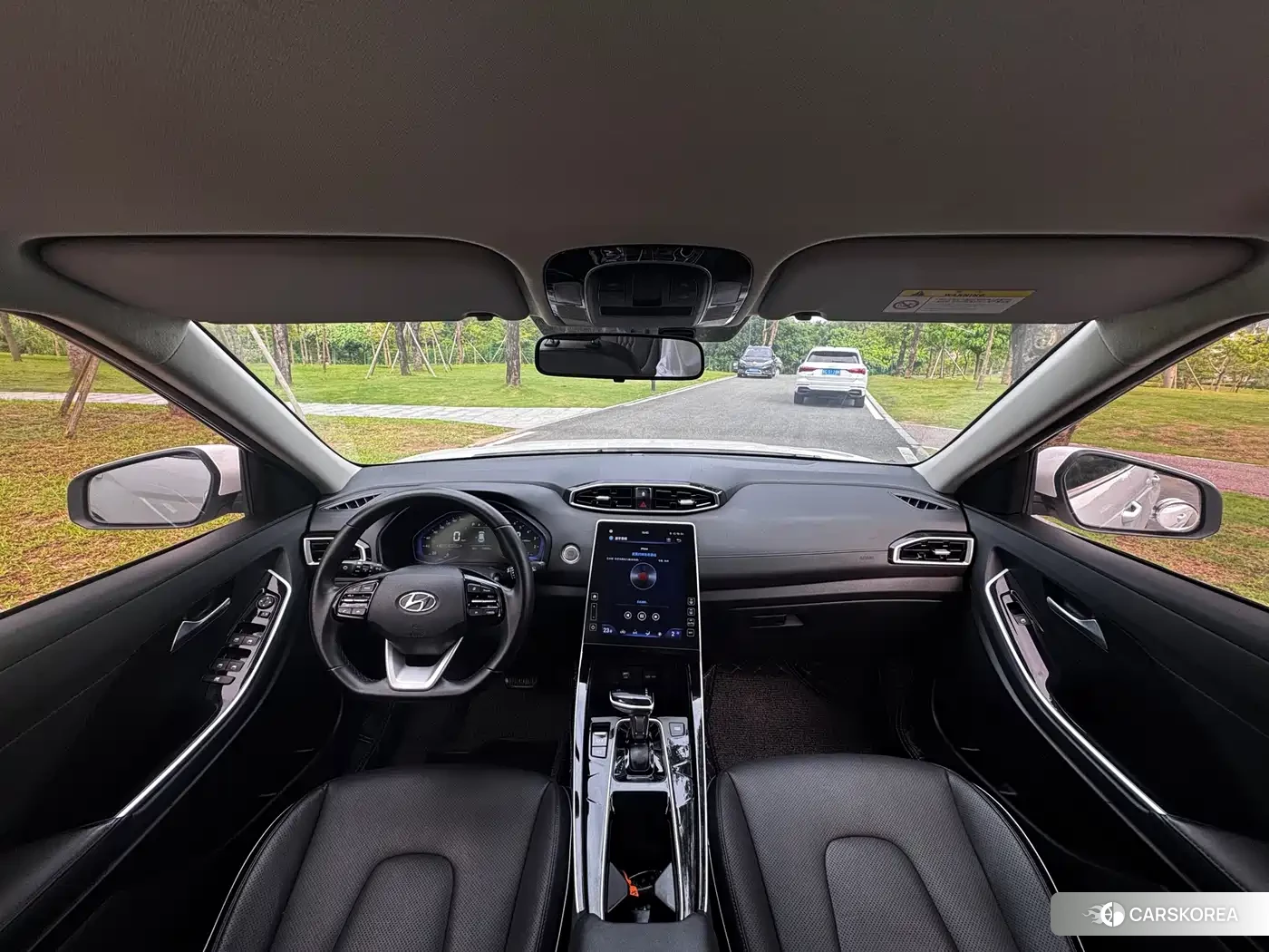 Hyundai ix25 2021 Белый из Китая, фото 3