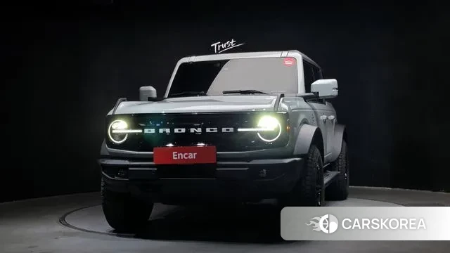 Ford Bronco 6th Generation id 3648928 из Кореи 13