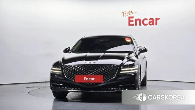 Genesis G80 (RG3) id 4292687 из Кореи 13