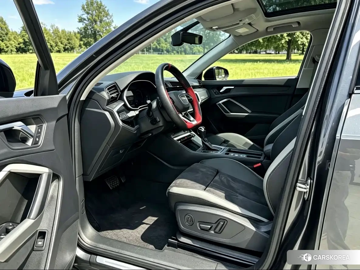 Audi Q3 id 4539056 из Китая 18