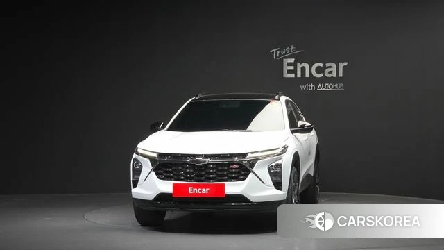 Chevrolet (GM Daewoo) Trax Crossover id 3831781 из Кореи 13