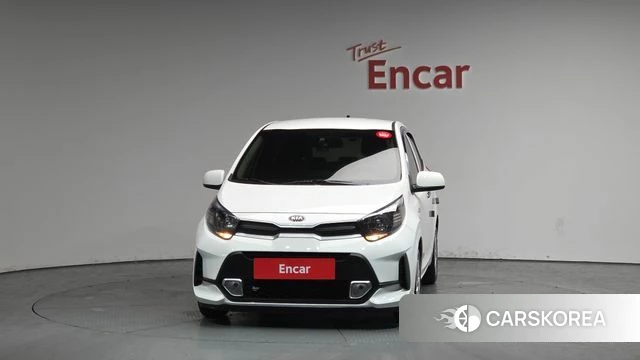 Kia Morning Urban (JA) id 3872306 из Кореи 13