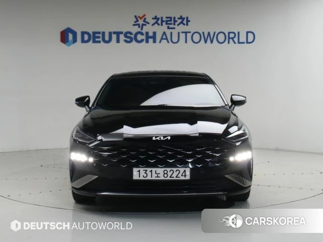 Kia K8 id 4792795 из Кореи 13