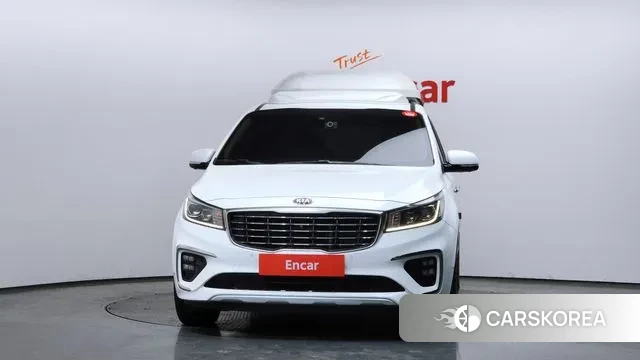 Kia The New Carnival id 3713963 из Кореи 13