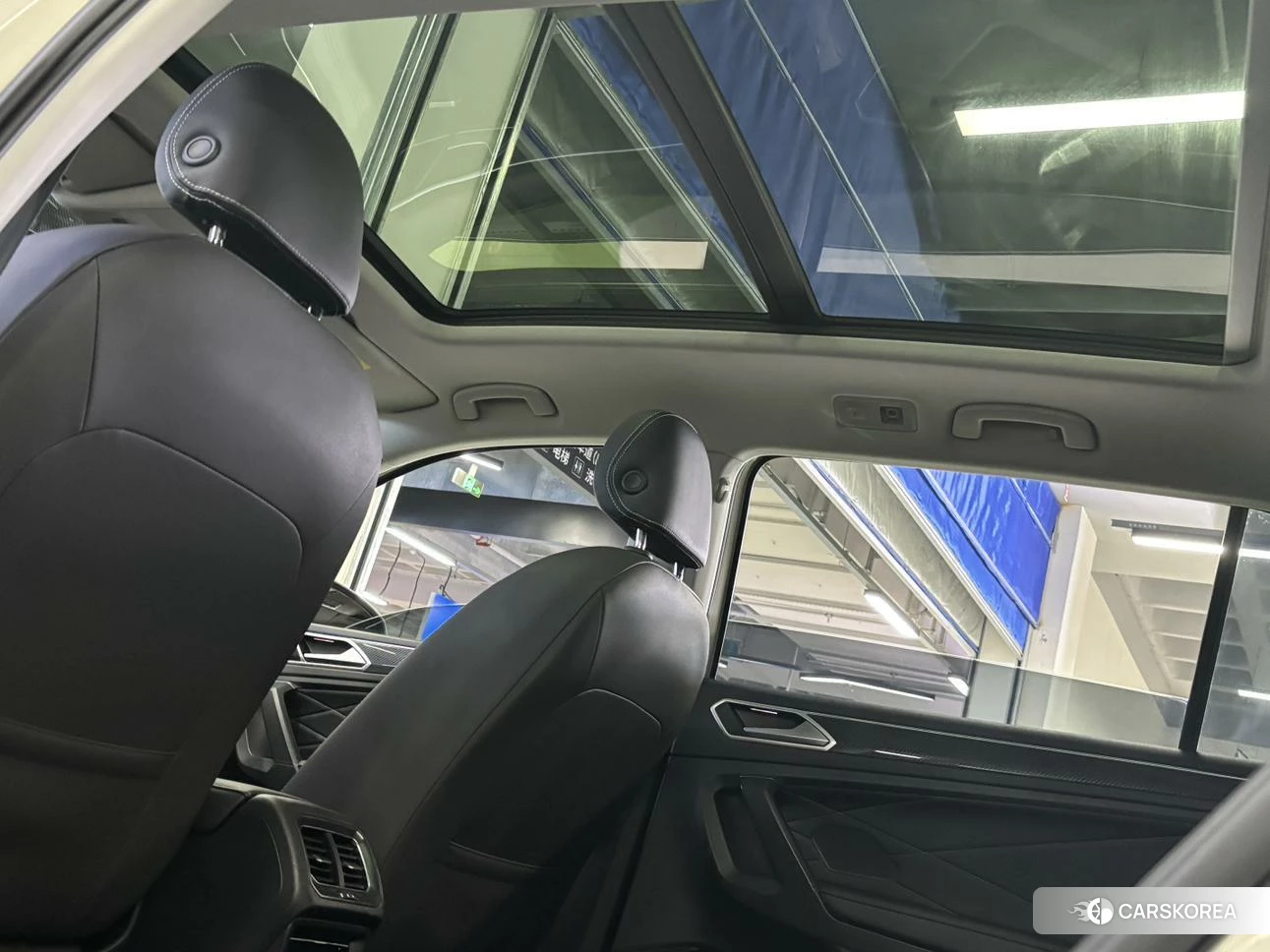 Volkswagen Tiguan L 2021 Шампань из Китая, фото 3