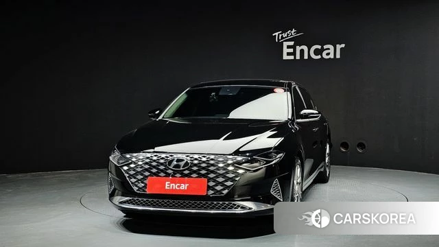 Hyundai The New Grandeur IG Hybrid id 3843271 из Кореи 13