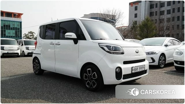 Kia The New Ray id 3796017 из Кореи 13
