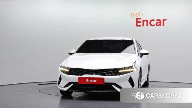 Kia K5 Hybrid 3rd Generation id 4282040 из Кореи 13