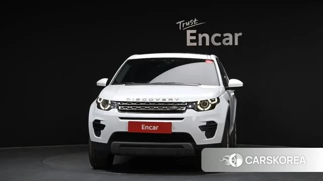 Land Rover Discovery Sports id 3526383 из Кореи 13