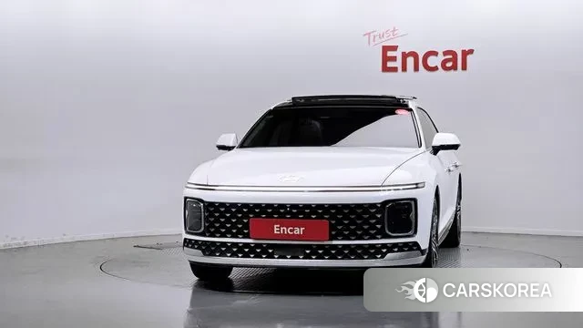 Hyundai Grandeur Hybrid (GN7) id 3415798 из Кореи 13