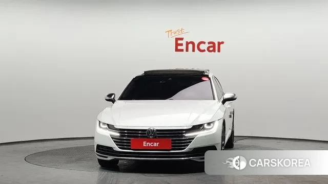 Volkswagen Arteon id 3666617 из Кореи 13