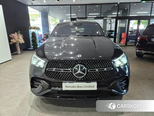 Mercedes-Benz GLE-Class W167 id 4767196 из Кореи 13