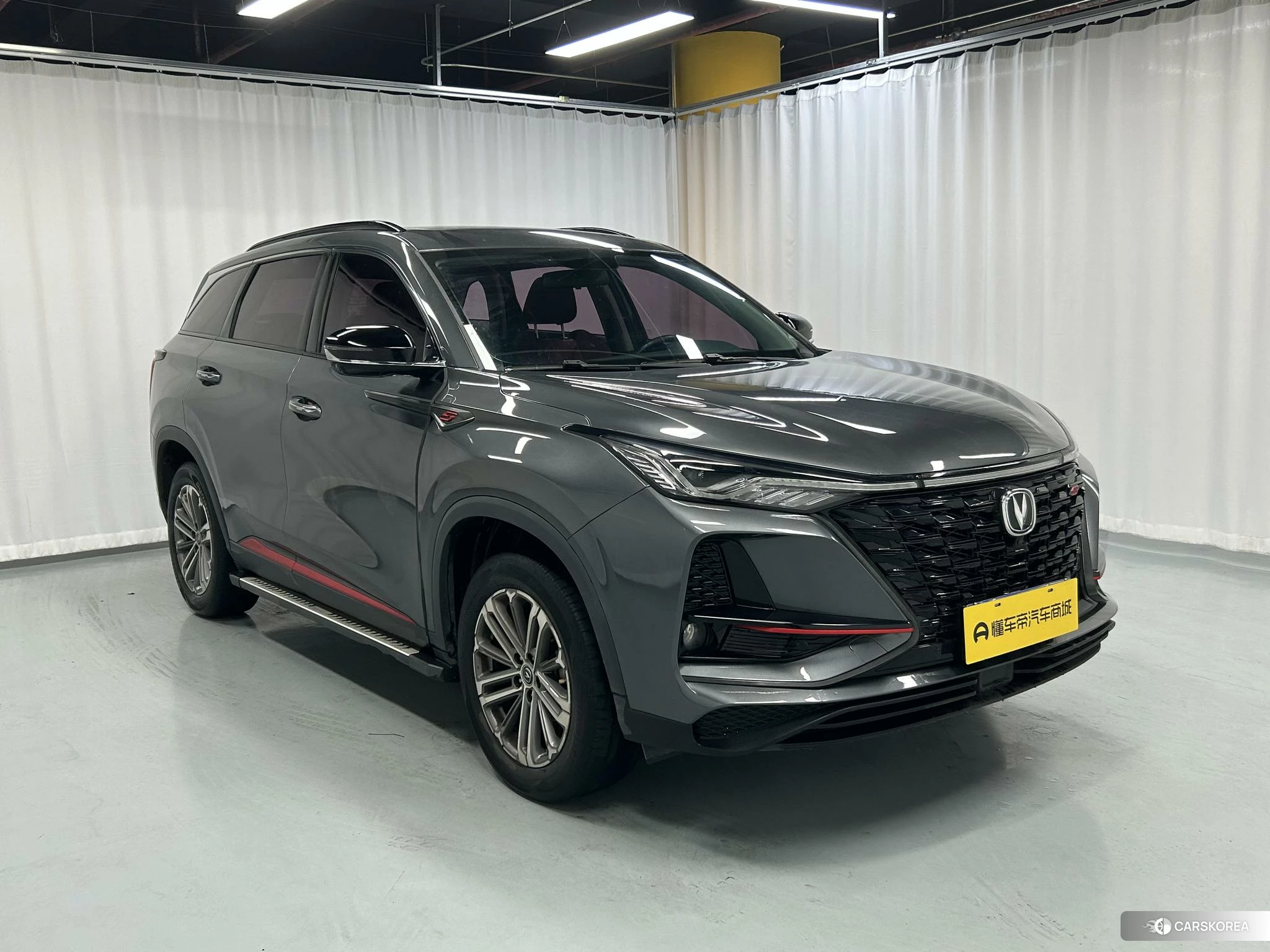 Chang'an CS75 PLUS id 4420241 из Китая 13