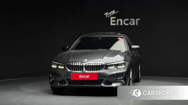 BMW 3 Series (G20) id 4244372 из Кореи 23