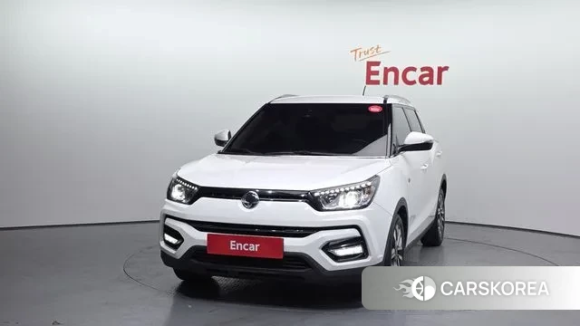 Ssangyong Tivoli Armor id 3520425 из Кореи 13