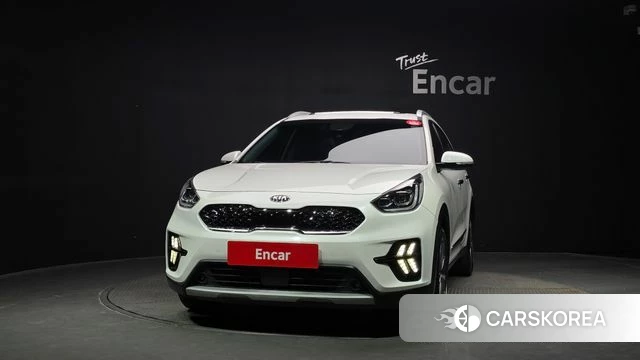 Kia The New Niro id 4693514 из Кореи 13