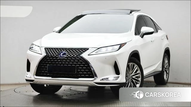 Lexus RX450h 4th generation id 4656908 из Кореи 13