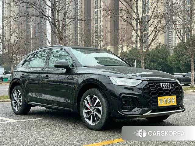 Audi Q5L id 4257578 из Китая 19